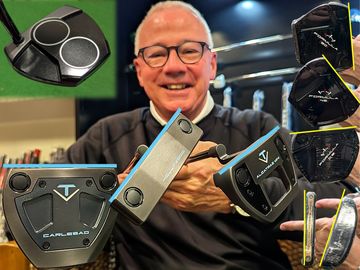 テーラーメイド、キャロウェイの開発部門の上級副社長を歴任した、名クラブデザイナーの「パター観」はひと味違う!