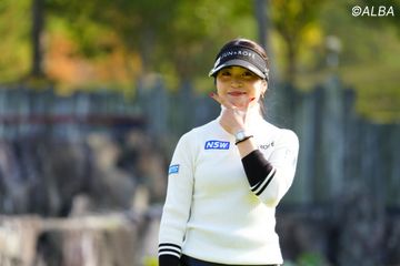 三ヶ島 かな 写真一覧 - 1-33 / 33 - ゴルフ総合サイト ALBA Net