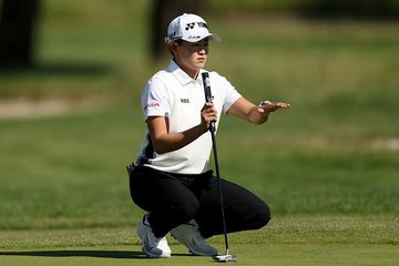 松山英樹のズボンが人気「お気に入りだったみたいで」 グリーン
