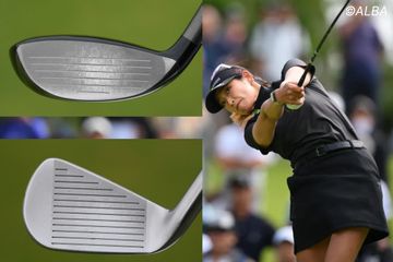 新品、未使用アッタスキング5S 安田祐香プロ使用 アッタスKING』、女子プロ第1号は安田祐香。男子は誰が使ってる