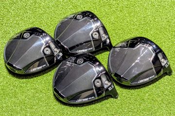 PXGの新作ウッド『Lightning』シリーズ、12月12日デビュー【打ってみた
