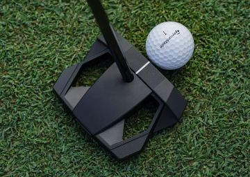 直営店限定の3本線仕様も！テーラーメイド『Spider ZT BLACK』、12月