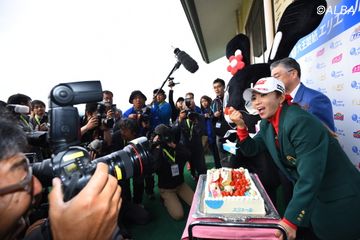 初の賞金女王が決定!(写真は2015年の大王製紙エリエールレディス)