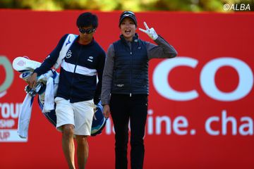 2021年「JLPGAツアーチャンピオンシップリコーカップ」