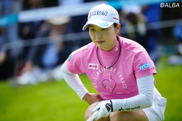 宮里藍 サントリーレディスオープンゴルフトーナメント※開催中止