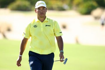 アダム・スコットのキャップに異変。「タイトリスト」ロゴはどこへ