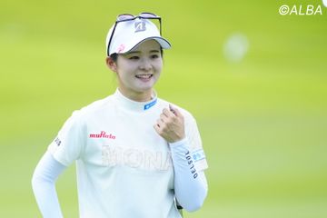 【新品未使用・激安】女子プロゴルフ 川崎春花選手 直筆サイン入りキャップ 帽子 新品未使用】女子プロゴルフ 川崎春花選手 直筆サイン入り
