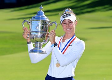 馬場 咲希 ブルーベイLPGA 2026 スコア詳細・ホールバイホール （米国
