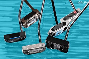 岡本綾子が飛距離性能を賞賛！「ミズノ JPX 825」シリーズ登場