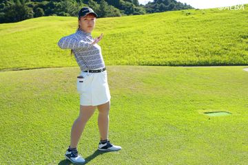 イ・ボミ選手の4点セット LPGA_Japan | 準決勝へ