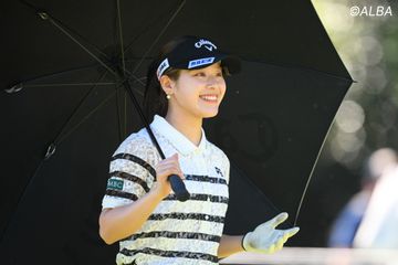 宮里藍 ジャパンオープンサイン入り帽子期間限定値下げ 宮里藍がラグビーチームで講演会 選手たちは終了後のゴルフレッスンに