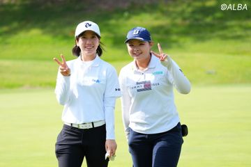 竹田麗央選手　ネームボール 竹田麗央選手 ネームボール