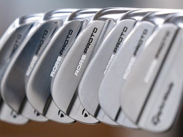 米国テーラーメイド、マキロイのキャリアグランドスラムの偉業を