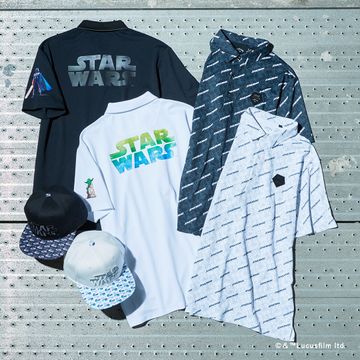 スター・ウォーズ』ファンは絶対にゲットしたい！ キャロウェイ