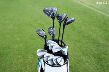 新女王”佐久間朱莉のセッティングを公開！ 1W・FW・UTはすべて『G430