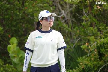 渋野日向子はリシャッフル突破ならず「出られる試合を必死に戦う