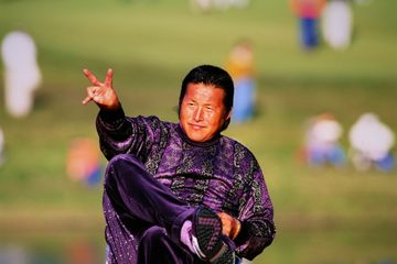 世界中で113勝を挙げたジャンボ尾崎 誰もが憧れた300ヤードスイングは