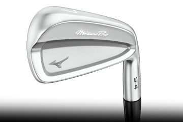 北米ミズノが『Mizuno Pro S-4』アイアンを発表！ “レガシー・リボーン