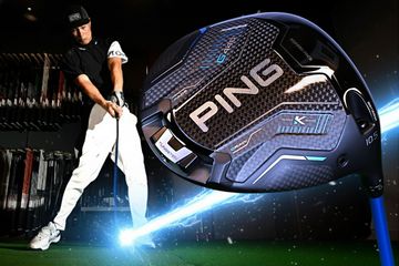 飛ばし王・ユージさんが遂に手にした“金棒”、PING史上最高MOIを誇る