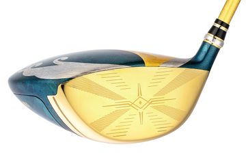 衝撃価格、1セット税込6600万円也！ 本間ゴルフ史上「最高峰」の