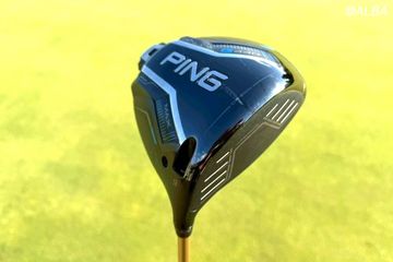 トップ10の半数がピン！ 脇元華の優勝にも貢献した『G440 MAX』が1位