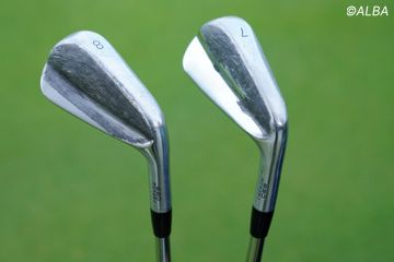 ローリー・マキロイらが使用、ナイキ メソッド オリジン パター登場