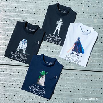 スター・ウォーズ』ファンは絶対にゲットしたい！ キャロウェイ