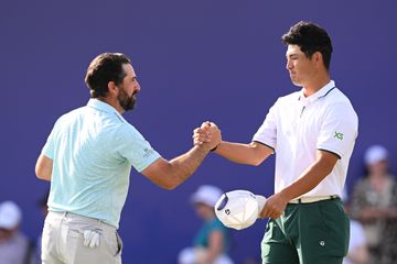 アフラシアバンク・モーリシャスオープン 2025年スコア 速報 結果