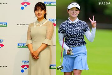渋野日向子「BEAMS GOLFさんのウェアだったからこそ」と感謝の気持ちを