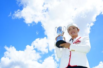 3年ぶりVの渡邉彩香が79ランクアップ 日本勢トップは西郷真央の10位