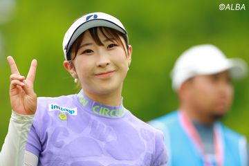 安田祐香、菅沼菜々ら4人が首位発進 小祝さくらは6位 - ゴルフ総合
