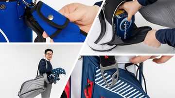 持ち運びやすくて、収納力も◎！ 3万円以下で買える高機能『キャディ 