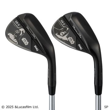 大日本印刷が手がけるFUN'S GOLFの第二弾、『スター・ウォーズ