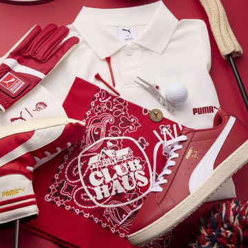 往年の名作“CLYDE”のゴルフシューズ化を記念して『PUMA×CLUBHAUS