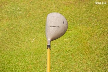 写真] 「ジャンボさんの連勝でパーシモンからメタルに時代が動いた