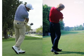 世界中で113勝を挙げたジャンボ尾崎 誰もが憧れた300ヤードスイングは