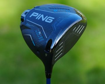 未発表ドライバー『G440K』を発見、PING契約プロの第一印象は