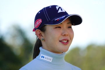 WITB】イ・ボミ、15本のクラブで目まぐるしく変わるコンディションを