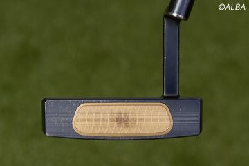昨年3勝を挙げた川崎春花が、2023年から手放せないパターとは 