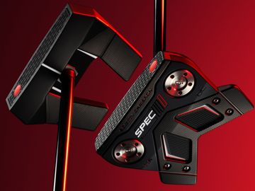 スリクソン ZXi ハイブリッド』 はHS40m/sでもスピンと高さで止め