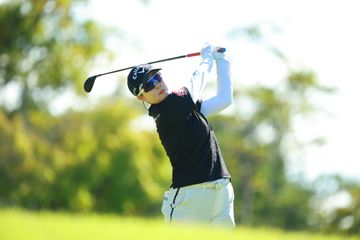 イ・ボミ選手の4点セット LPGA_Japan | 準決勝へ