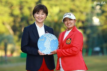 2025年 リゾートトラスト レディス リーダーボード 速報 結果 （国内