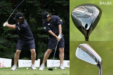 松山英樹、宮里藍が使用するアイウェア、オークリーに新たなアスリート