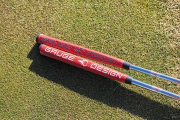 日本のゴルファーに向けた直進性の高いコロがりの円筒フェース構造