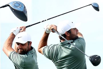 横峯さくら・古閑美保使用モデルのゼクシオキャディバッグを新発売