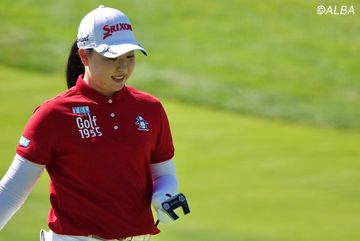 渋野日向子「BEAMS GOLFさんのウェアだったからこそ」と感謝の気持ちを