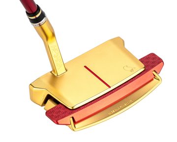 こんなデザイン見たことない！ 本間ゴルフ『CNCプレミアムパター』に