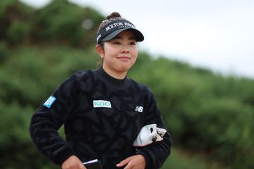 平瀬真由美とイ・ボミ 二人の賞金女王が支えた竹田麗央の初優勝