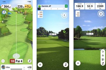 物価高なのに有り難い！Garmin『Approach R10』が安くなり、新機能を