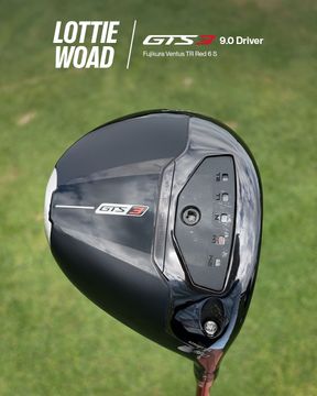 訳あり 新品未使用】 タイトリスト GTS3 10度 ドライバーヘッド｜Yahoo 